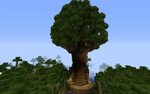 Minecraft Home Tree - Redis 972